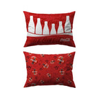 Almohada Reversible Coca-Cola Destapa - 70x50 cm