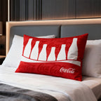 Almohada Reversible Coca-Cola Destapa - 70x50 cm