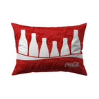 Almohada Reversible Coca-Cola Destapa - 70x50 cm