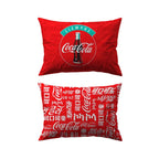 Almohada Reversible Coca-Cola Bottle - 70x50 cm