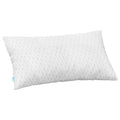 Almohada Elian Blanca - 70x50 cm