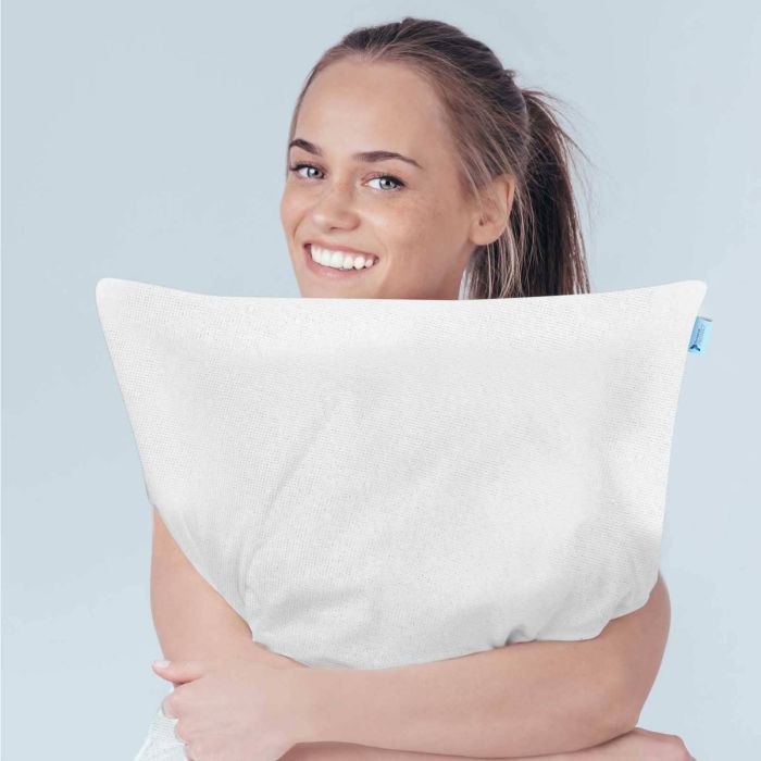 Almohada Dara Blanco - 70x50 cm