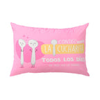 Almohada Reversible Cucharita - 70x50 cm