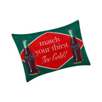 Almohada Reversible Coca-Cola Ice Cold - 70x50 cm