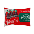 Almohada Reversible Coca-Cola Ice Cold - 70x50 cm
