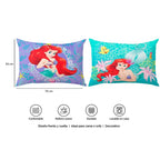 Almohada Reversible Ariel Mar - 70x50 cm