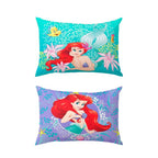 Almohada Reversible Ariel Mar - 70x50 cm