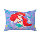 Almohada Reversible Ariel Mar - 70x50 cm