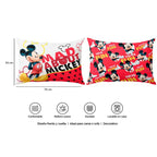 Almohada Reversible Mickey Mad - 70x50 cm