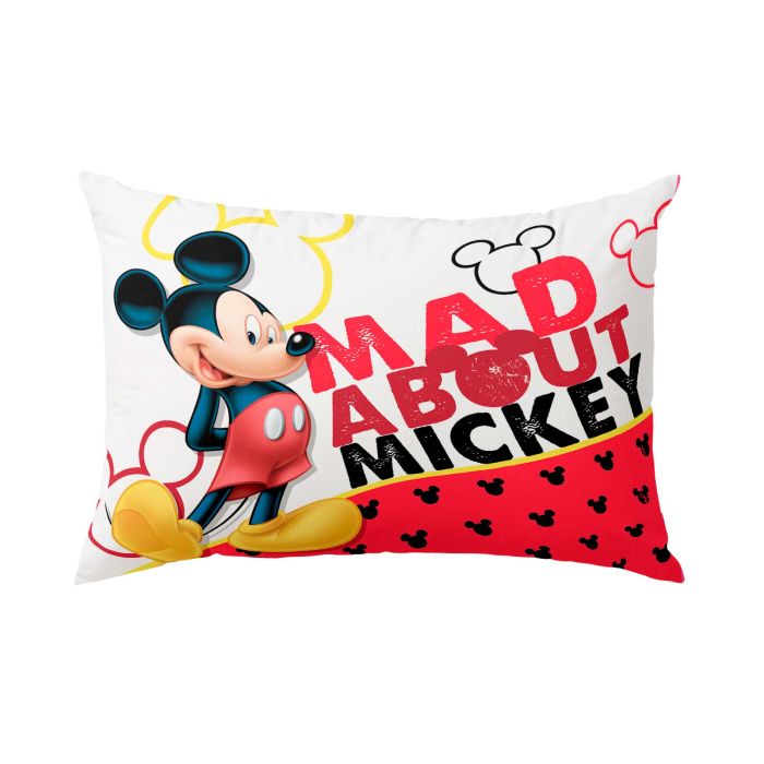 Almohada Reversible Mickey Mad - 70x50 cm