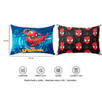 Almohada Reversible Spider Man - 70x50 cm