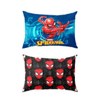 Almohada Reversible Spider Man - 70x50 cm