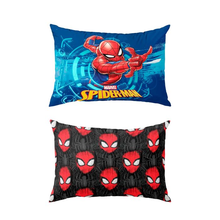 Almohada Reversible Spider Man - 70x50 cm