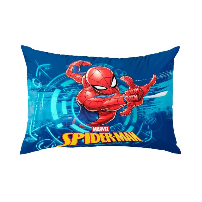 Almohada Reversible Spider Man - 70x50 cm