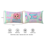 Almohada Reversible Mis Pastelitos Bake - 70x50 cm