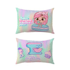Almohada Reversible Mis Pastelitos Bake - 70x50 cm