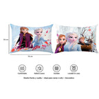 Almohada Reversible Frozen Esperanza - 70x50