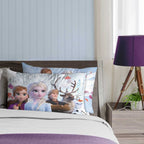 Almohada Reversible Frozen Esperanza - 70x50