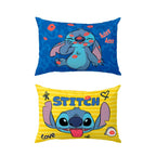 Almohada Reversible Stitch Elvis - 70x50 cm