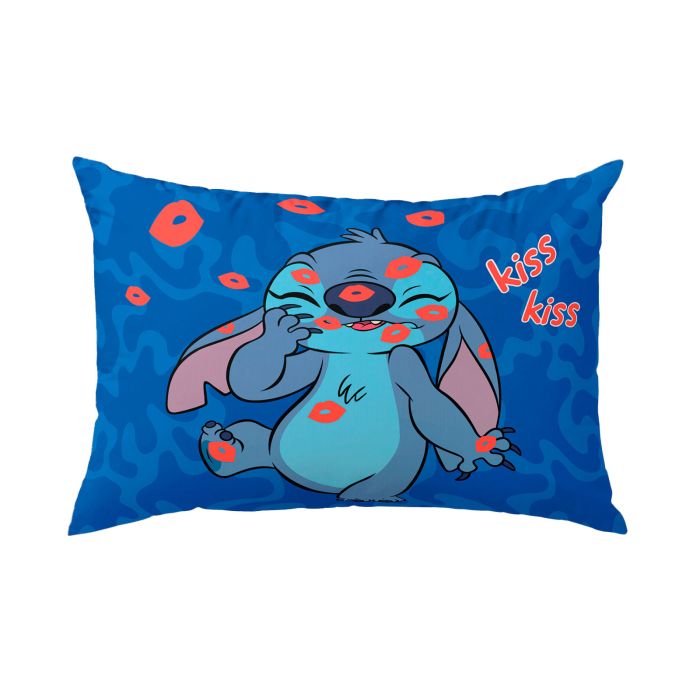 Almohada Reversible Stitch Elvis - 70x50 cm