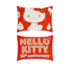 Almohada Reversible Hello Kitty 50 Aniversario - 70x50 cm