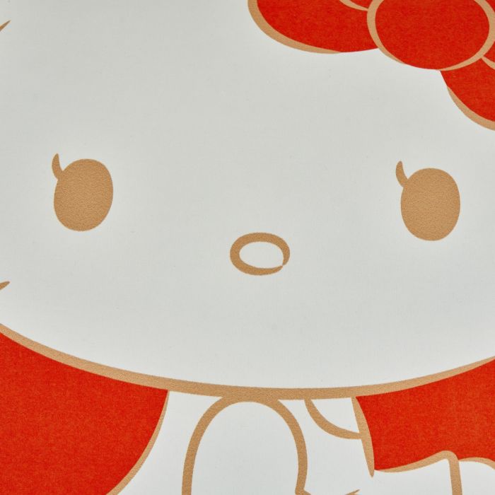 Almohada Reversible Hello Kitty 50 Aniversario - 70x50 cm