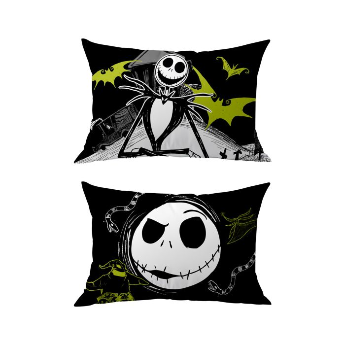 Almohada Reversible Jack World - 70x50 cm