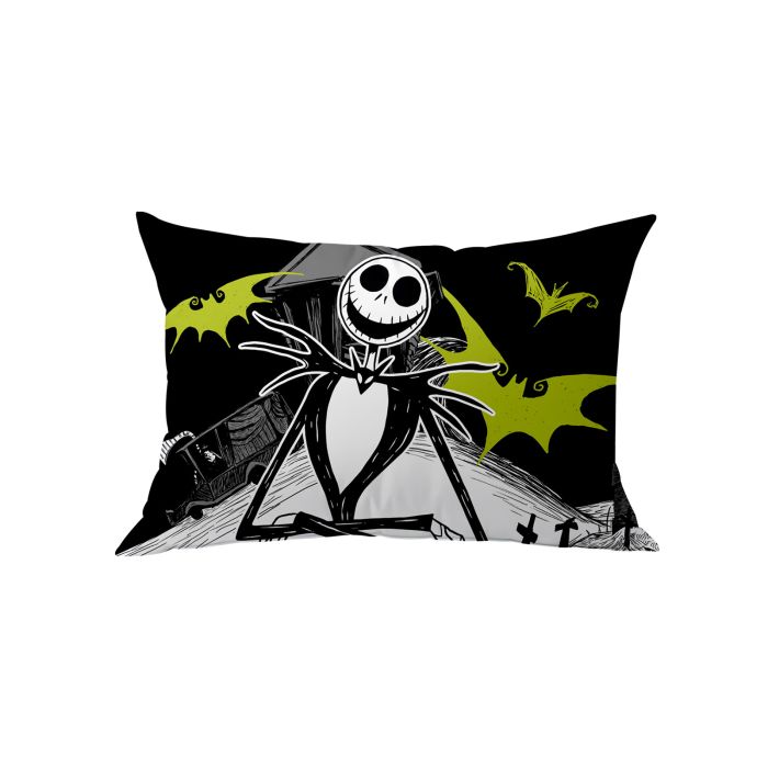 Almohada Reversible Jack World - 70x50 cm