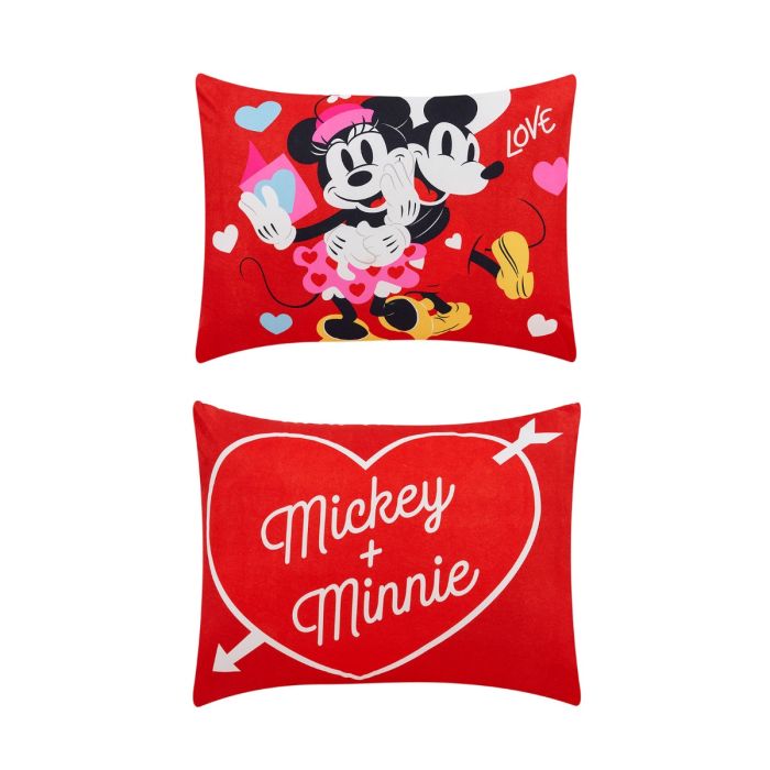 Almohada Reversible Mickey Cupido - 70x50 cm