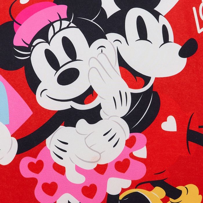 Almohada Reversible Mickey Cupido - 70x50 cm
