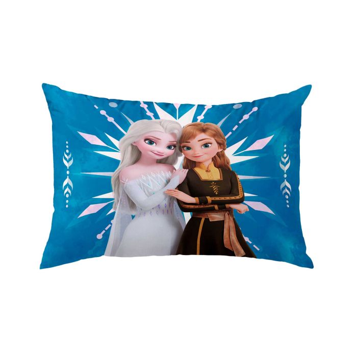 Almohada Reversible Frozen Amigas - 70x50 cm