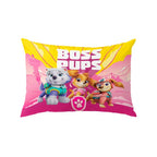 Almohada Reversible Paw Patrol Boss - 70x50 cm