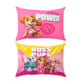 Almohada Reversible Paw Patrol Boss - 70x50 cm
