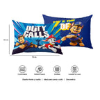 Almohada Reversible Paw Patrol Duty - 70x50 cm