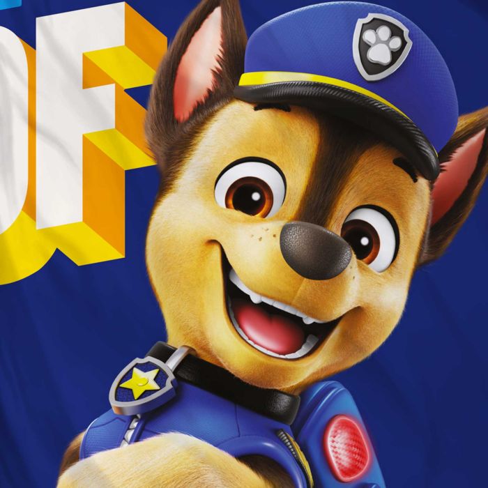 Almohada Reversible Paw Patrol Duty - 70x50 cm
