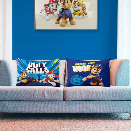 Almohada Reversible Paw Patrol Duty - 70x50 cm