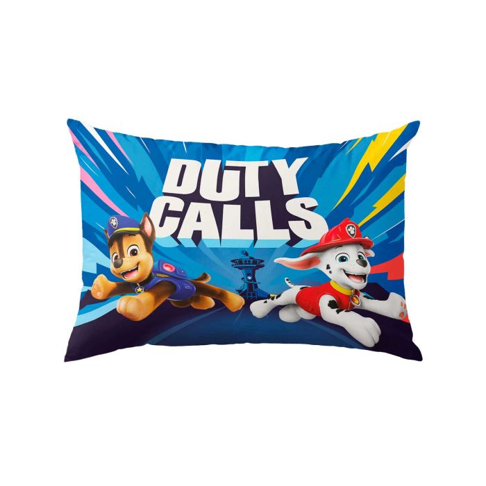 Almohada Reversible Paw Patrol Duty - 70x50 cm