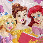 Almohada Reversible Princesas Cuento - 70x50 cm