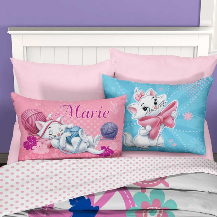 Almohada Reversible Marie Coqueta - 70x50 cm