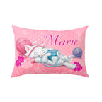 Almohada Reversible Marie Coqueta - 70x50 cm