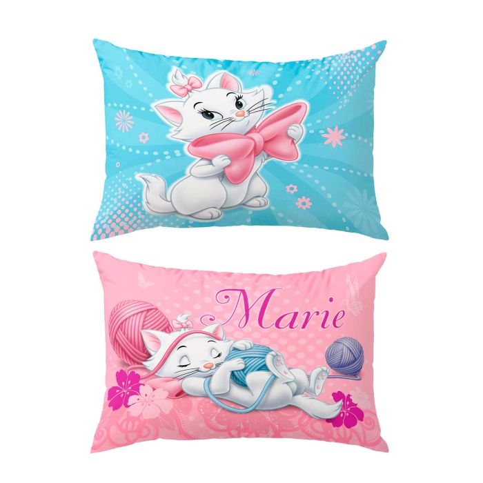 Almohada Reversible Marie Coqueta - 70x50 cm