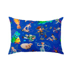 Almohada Reversible Toy Story Estilo - 70x50 cm