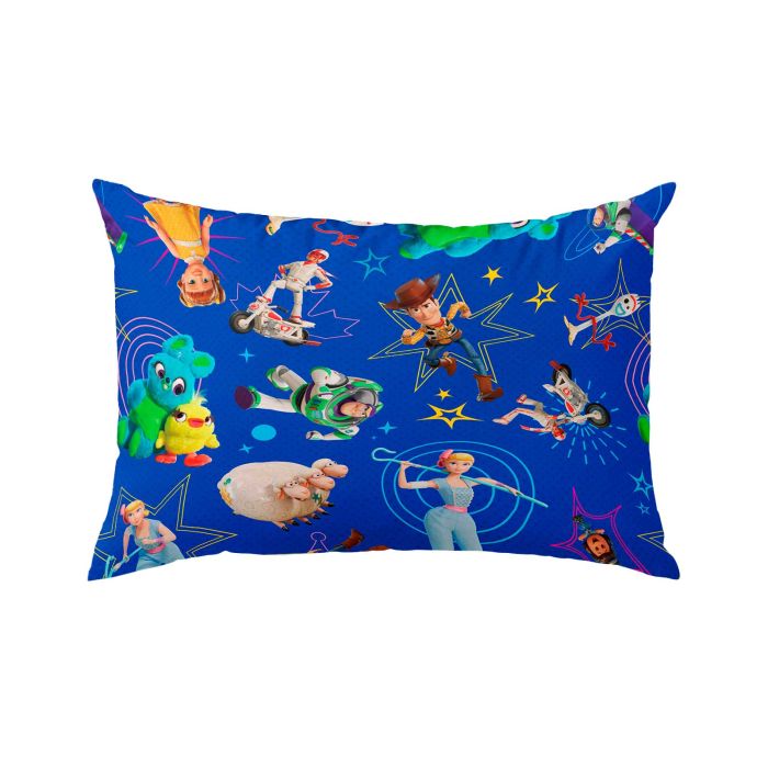 Almohada Reversible Toy Story Estilo - 70x50 cm