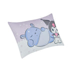 Almohada Reversible Kuromi Stars - 70x50 cm