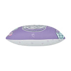 Almohada Reversible Kuromi Stars - 70x50 cm