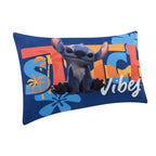 Almohada Reversible Stitch Vibes - 70x50 cm