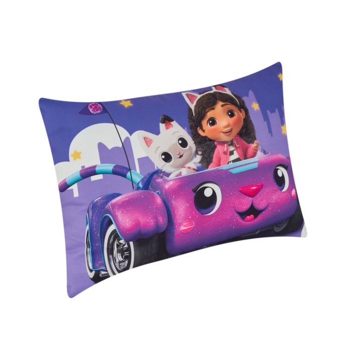 Almohada Reversible Gabby Run Run - 70x50 cm