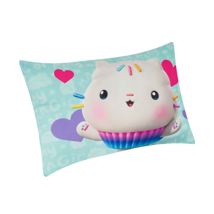 Almohada Reversible Gabby Run Run - 70x50 cm