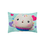 Almohada Reversible Gabby Run Run - 70x50 cm