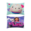 Almohada Reversible Gabby Run Run - 70x50 cm